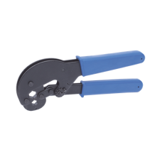Pinzas para Plegar Conectores Coaxiales en Cables tipo RG-6 y RG-11.