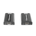 Kit Extensor HDMI para distancias de 30 metros / Resolución 4K x 2K@ 30 Hz/ Cat 6, 6a y 7 / HDCP2.2 / HDMI 2.0  / Soporta PCM, HDbitT / Soporta control remoto del equipo fuente.
