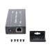 (POE 600 METROS) Transmisor para Extensor PoE TT-8001R  / 1 Puerto  para recepción de video y alimentación (PoE) / IDEAL PARA DOMOS Y CAMARAS IP / Conexión en Cascada / Soporta PTZ´s de 60 W / Soporta IEEE802.3af/at