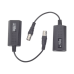 Kit EXTENSOR IP por cable CABLE COAXIAL para distancias de HASTA 200 m / REUTILIZA EL CABLEADO EXISTENTE PARA CONECTAR CÁMARAS IP / No Requiere Energía / Transmisión en Tiempo Real / Protección Contra Sobretensiones Incorporada