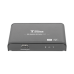 Divisor (Splitter) HDMI 4K de 1 Entrada a 2 Salidas (Simultaneas) / Soporta 4K×2K / Ajuste de resoluciones EDID / HDR / HDMI 2.0 /  HDCP 2.2  / Soporta formatos de Audio Dolby Digital / Longitud del cable de entrada y salida ≤10m.