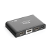 Divisor (Splitter) HDMI 4K de 1 Entrada a 2 Salidas (Simultaneas) / Soporta 4K×2K / Ajuste de resoluciones EDID / HDR / HDMI 2.0 /  HDCP 2.2  / Soporta formatos de Audio Dolby Digital / Longitud del cable de entrada y salida ≤10m.