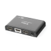Divisor (Splitter) HDMI 4K de 1 Entrada a 2 Salidas (Simultaneas) / Soporta 4K×2K / Ajuste de resoluciones EDID / HDR / HDMI 2.0 /  HDCP 2.2  / Soporta formatos de Audio Dolby Digital / Longitud del cable de entrada y salida ≤10m.