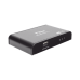 Divisor (Splitter) HDMI 4K de 1 Entrada a 2 Salidas (Simultaneas) / Soporta 4K×2K / Ajuste de resoluciones EDID / HDR / HDMI 2.0 /  HDCP 2.2  / Soporta formatos de Audio Dolby Digital / Longitud del cable de entrada y salida ≤10m.