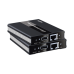 Kit extensor KVM ( Teclado, video, Mouse ) HDMI 1080P @ 60 Hz, 60 metros con cable CAT5e/6 
