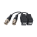 Kit de Transceptores (Baluns) con Terminal PUSH SUPERIOR, Resolución 4K , Cable flexible COAXIAL Blindado / COAXITRON / AUDIO POR COAXITRON / Menu OSD /Conector 100% COBRE / protección TVS, Calidad PREMIUM