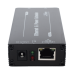 (POE 600 METROS) Transmisor para Extensor PoE TT-8001R  / 1 Puerto  para recepción de video y alimentación (PoE) / IDEAL PARA DOMOS Y CAMARAS IP / Conexión en Cascada / Soporta PTZ´s de 60 W / Soporta IEEE802.3af/at
