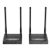 Kit Extensor Inalámbrico | 4K@60Hz | Transmisión hasta 50m | Transferencia IR | Emparejamiento SSID