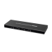 MATRICIAL Y EXTENSOR DE VIDEO HDMI 4 x 4 / 4 Entradas HDMI / 4 Salidas HDMI Loop / 4 Salidas RJ45 para Extender la señal 70 metros por salida  /4K / Conmutación por RS232, Control Remoto o Ethernet.