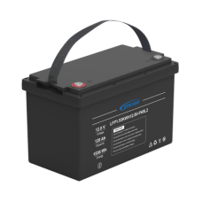 Batería de Litio LiFePO4 Ciclo Profundo 12.8Vcc, 120 Ah, 1.53Kwh, para Exterior, Libre de Mantenimiento