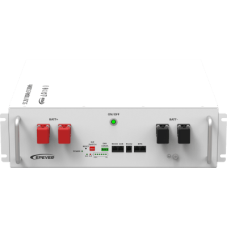 Batería de Litio LiFePO4 51.2Vcc, 5.12Kwh, 4UR