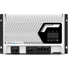 Controlador Solar MPPT 100A 12/24/36/48V, Máximo Voltaje de Circuito Abierto Voc 200Vcc, Configurable para Baterías de Litio Controlador Solar MPPT 100A 12/24/36/48V, Máximo Voltaje de Circuito Abierto Voc 200Vcc, Configurable para Baterías de Litio
