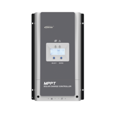 Controlador Solar MPPT 100A 12/24/36/48V, Máximo Voltaje de Circuito Abierto Voc 200Vcc, Configurable para Baterías de Litio Controlador Solar MPPT 100A 12/24/36/48V, Máximo Voltaje de Circuito Abierto Voc 200Vcc, Configurable para Baterías de Litio