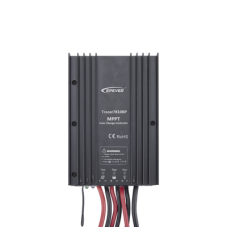 Controlador Solar MPPT 30A 12/24V, Máximo Voltaje de Circuito Abierto Voc 100Vcc, Configurable para Baterías de Litio Controlador Solar MPPT 30A 12/24V, Máximo Voltaje de Circuito Abierto Voc 100Vcc, Configurable para Baterías de Litio
