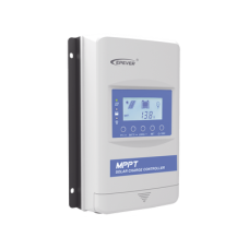 Controlador Solar MPPT 30A 12/24V, Máximo Voltaje de Circuito Abierto Voc 100Vcc, Configurable para Baterías de Litio Controlador Solar MPPT 30A 12/24V, Máximo Voltaje de Circuito Abierto Voc 100Vcc, Configurable para Baterías de Litio