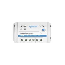 Controlador Solar de Carga y Descarga PWM 12/24V 20A, Parámetros Configurables