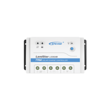 Controlador Solar de Carga y Descarga PWM 12/24V 30A, Parámetros Configurables
