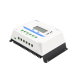 Controlador Solar de Carga PWM 12/24V 60 A, Salida USB, con Display