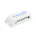 Controlador Solar de Carga y Descarga PWM 12/24V 20A, Parámetros Configurables