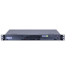 Grabador NexLog EXP-Series, Incluye 4 canales de grabación VoIP, Graba audio de Radios, Teléfonos, micrófonos