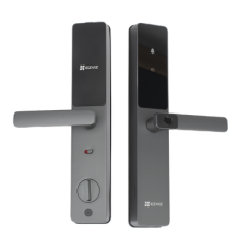 Cerradura Inteligente / Wi-Fi / Bluetooth / Códigos Temporales Para Visitantes / Lectura de Huella / Lectura de Tag / Contraseña / Botón para Timbrar / Apertura Remota / Alarma Anti-intrusión / No Requiere HUB Cerradura Inteligente / Wi-Fi / Bluetooth / Códigos Temporales Para Visitantes / Lectura de Huella / Lectura de Tag / Contraseña / Botón para Timbrar / Apertura Remota / Alarma Anti-intrusión / No Requiere HUB