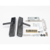 Cerradura Inteligente / Wi-Fi / Bluetooth / Códigos Temporales Para Visitantes / Lectura de Huella / Lectura de Tag / Contraseña / Botón para Timbrar / Apertura Remota / Alarma Anti-intrusión / No Requiere HUB Cerradura Inteligente / Wi-Fi / Bluetooth / Códigos Temporales Para Visitantes / Lectura de Huella / Lectura de Tag / Contraseña / Botón para Timbrar / Apertura Remota / Alarma Anti-intrusión / No Requiere HUB