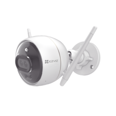 Bala IP 2 Megapíxel / Wi-Fi / Doble Lente / COLORES EN OSCURIDAD / Deteccion de Personas o Vehículos / Cruce de Línea / Intrusión a un área / Audio de dos vías / Luz Estroboscópica / Sirena / MicroSD Bala IP 2 Megapíxel / Wi-Fi / Doble Lente / COLORES EN OSCURIDAD / Deteccion de Personas o Vehículos / Cruce de Línea / Intrusión a un área / Audio de dos vías / Luz Estroboscópica / Sirena / MicroSD