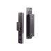 Cerrojo Inteligente de Reconocimiento Facial y Venas de Palma de Mano / 4 Pulgadas Pantalla  / 5000mAh Batería Recargable / Video Llamada a la App / Wi-Fi y Bluetooth  / IP52 Resistente