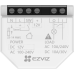 Relé Inteligente Wi-Fi, CS-T35-R100-WD, 16A 250VAC, Wi-Fi 6 y BLE, Control por App EZVIZ, Compatible con Google Assistant, Amazon Alexa y Matter, Protecciones de Temperatura y Sobrecarga Relé Inteligente Wi-Fi, CS-T35-R100-WD, 16A 250VAC, Wi-Fi 6 y BLE, Control por App EZVIZ, Compatible con Google Assistant, Amazon Alexa y Matter, Protecciones de Temperatura y Sobrecarga