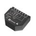 Relevador Wi-Fi Inteligente / 2 Salidas Para 2 Apagadores / Ideal Para Control de Iluminación / Control Remoto / Horarios Personalizados / Registro de Consumo / 110-240VCA Relevador Wi-Fi Inteligente / 2 Salidas Para 2 Apagadores / Ideal Para Control de Iluminación / Control Remoto / Horarios Personalizados / Registro de Consumo / 110-240VCA