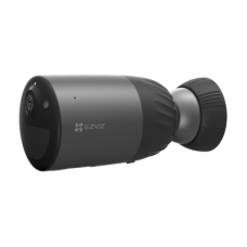 Cámara IP Inalámbrica Con Batería Recargable (Cero Cables) / Colores en Oscuridad / 2 Megapíxel  / Sirena y Estrobo / Alertas de Audio Personalizable / Uso en Exterior / Grabación en la Nube / Almacenamiento Interno