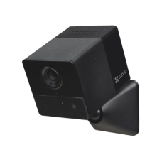 Mini Cámara IP Inalámbrica Con Batería Recargable (Cero Cables) / 2 Megapíxel  / Uso en Interior / Grabación en la Nube / Base Magnética Para Adherirla a Superficies Metálicas