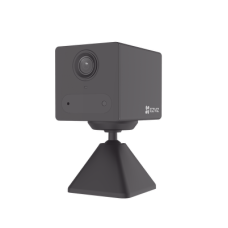 Mini Cámara IP Inalámbrica Con Batería Recargable (Cero Cables) / 2 Megapíxel  / Uso en Interior / Grabación en la Nube / Base Magnética Para Adherirla a Superficies Metálicas