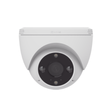 Domo IP 3 Megapíxel (2K) / Wi-Fi / Sirena y Estrobo /Audio de Dos Vías / Detección Humana y Vehiculo / Notificación Push / Audios Personalizables / Ranura Para Memoria hasta 512GB / Uso en Exterior IP67 Domo IP 3 Megapíxel (2K) / Wi-Fi / Sirena y Estrobo /Audio de Dos Vías / Detección Humana y Vehiculo / Notificación Push / Audios Personalizables / Ranura Para Memoria hasta 512GB / Uso en Exterior IP67