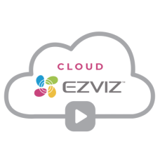 Licencia de Almacenamiento en Nube / Para 1 Dispositivo / 30 Días de Retención Durante un Año / Grabación Solo por Movimiento / Compatible Exclusivamente con Dispositivos EZVIZ