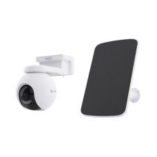 Kit de Cámara de Batería Recargable 10400mAh y Panel Solar / Wi-Fi  / Incluye 1 pieza de CS-CB8 y 1 Pieza de Panel Solar