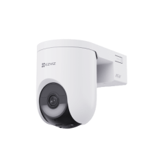 Cámara IP PT Con Batería / Wi-Fi 6 + 4G LTE / 2K+  (4megapixel)  / IP65  / Detección IA Persona-Vehiculo / Visión Nocturna Color / Compatible con Panel Solar