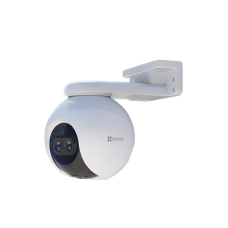 PT IP 2 Megapíxel / Lente Dual (2.8 mm y 12 mm) / Wi-Fi / Detección Humana / Visión Nocturna en Color / Cobertura Visual 360° / Notificación Push  / Ranura para Memoria 512 GB