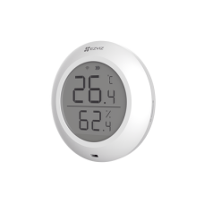 Sensor de Temperatura y Humedad / Compatible con Hub CS-A3 / Protocolo Zigbee