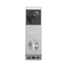 Doorbell de Batería Recargable con Transformador de 5Vcc o Panel Solar (Incluye Panel) / 3 megapíxel / Doble Lente / Protección IP65 / Audio de Dos Vías