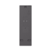 Doorbell de Batería Recargable con Transformador de 5Vcc o Panel Solar (Incluye Panel) / 3 megapíxel / Doble Lente / Protección IP65 / Audio de Dos Vías