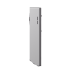 Doorbell de Batería Recargable con Transformador de 5Vcc o Panel Solar (Incluye Panel) / 3 megapíxel / Doble Lente / Protección IP65 / Audio de Dos Vías