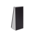 Doorbell de Batería Recargable con Transformador de 5Vcc o Panel Solar (Incluye Panel) / 3 megapíxel / Doble Lente / Protección IP65 / Audio de Dos Vías