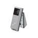 Doorbell de Batería Recargable con Transformador de 5Vcc o Panel Solar (Incluye Panel) / 3 megapíxel / Doble Lente / Protección IP65 / Audio de Dos Vías