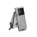 Doorbell de Batería Recargable con Transformador de 5Vcc o Panel Solar (Incluye Panel) / 3 megapíxel / Doble Lente / Protección IP65 / Audio de Dos Vías