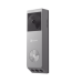 Doorbell de Batería Recargable con Transformador de 5Vcc o Panel Solar (Incluye Panel) / 3 megapíxel / Doble Lente / Protección IP65 / Audio de Dos Vías