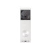 Doorbell de Batería Recargable con Transformador de 5Vcc o Panel Solar (Incluye Panel) / 3 megapíxel / Doble Lente / Protección IP65 / Audio de Dos Vías
