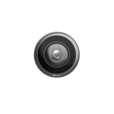 Cámara WiFi Panorámica Fisheye 360° / Resolución 3K+  / Visión Nocturna IR 10m / Detección IA Humana / Doble Banda 2.4-5GHz / Audio Bidireccional / Almacenamiento MicroSD 512GB / H.265