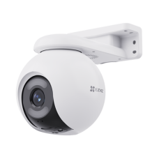 Cámara / PT / Wi-Fi / Preset / Patrol / ColorFULL Vision Nocturna / Resolución 4MP / Vista Panorámica 360° / Detección de Forma Humana/Vehículo AI