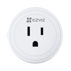 Enchufe Inteligente / Wi-Fi / Control a través de la Aplicación Móvil  / Conecte los Dispositivos del Hogar / Permite Personalizar Horarios / Soporta Asistente de Voz de Google y Alexa